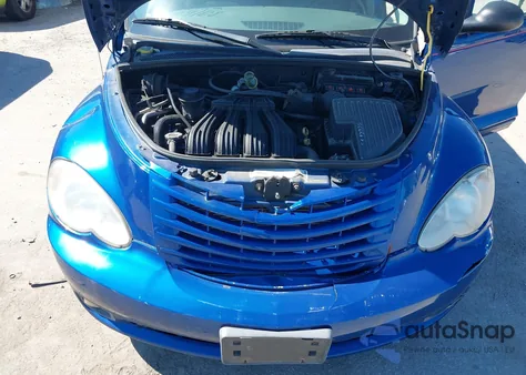 2009 Chrysler Pt Cruiser Touring z USA, uszkodzony, nr VIN 3A8FY58979T573053